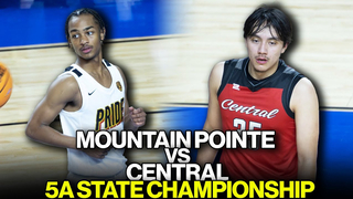 Down to the Wire! Central vs Mountain Pointe | AIA 5A Championship Highlights