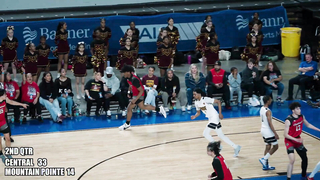 Down to the Wire! Central vs Mountain Pointe | AIA 5A Championship Highlights