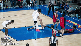 Down to the Wire! Central vs Mountain Pointe | AIA 5A Championship Highlights