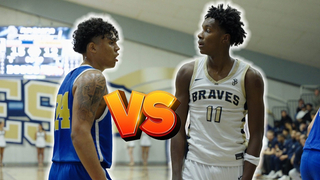 Tempers Flare! Christian Collins & Gene Roebuck Get Heated | La Mirada vs St. John Bosco