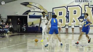 Tempers Flare! Christian Collins & Gene Roebuck Get Heated | La Mirada vs St. John Bosco