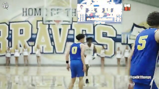 Tempers Flare! Christian Collins & Gene Roebuck Get Heated | La Mirada vs St. John Bosco