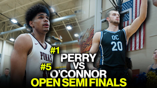 Injured But COOKING ? Koa Peat Goes Off vs O’Connor