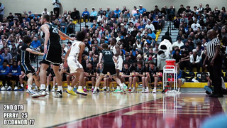 Injured But COOKING ? Koa Peat Goes Off vs O’Connor