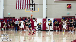 Injured But COOKING ? Koa Peat Goes Off vs O’Connor