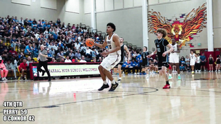 Injured But COOKING ? Koa Peat Goes Off vs O’Connor