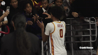 Alijah Arenas Drops 29 | USC vs Indiana Highlights | Breakout Performance