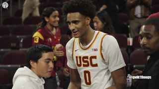 Alijah Arenas Drops 29 | USC vs Indiana Highlights | Breakout Performance