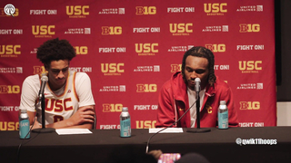 Alijah Arenas Drops 29 | USC vs Indiana Highlights | Breakout Performance