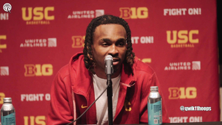 Alijah Arenas Drops 29 | USC vs Indiana Highlights | Breakout Performance