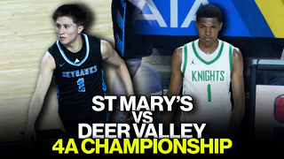 Championship Went CRAZY ? Deer Valley vs St. Mary’s Highlights