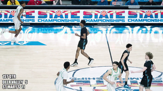 Championship Went CRAZY ? Deer Valley vs St. Mary’s Highlights