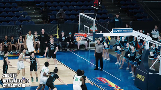 Championship Went CRAZY ? Deer Valley vs St. Mary’s Highlights