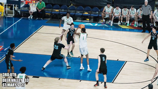 Championship Went CRAZY ? Deer Valley vs St. Mary’s Highlights
