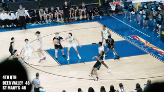 Championship Went CRAZY ? Deer Valley vs St. Mary’s Highlights