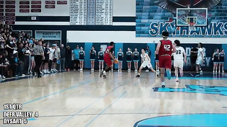 WIN OR GO HOME ? Deer Valley vs Dysart 4A Semifinals