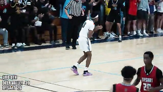 WIN OR GO HOME ? Deer Valley vs Dysart 4A Semifinals