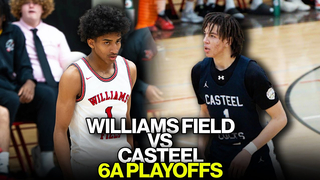 Absolute BATTLE ? Williams Field vs Casteel Playoff Highlights