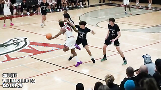 Absolute BATTLE ? Williams Field vs Casteel Playoff Highlights