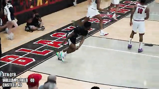 Absolute BATTLE ? Williams Field vs Casteel Playoff Highlights