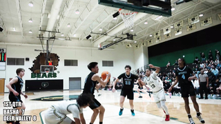 Basha vs Deer Valley ? Round 2 Arizona Playoff Battle | Full Game Highlights