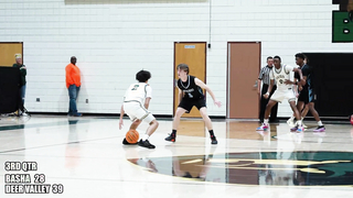 Basha vs Deer Valley ? Round 2 Arizona Playoff Battle | Full Game Highlights