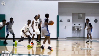 Freshman Phenom Harlem McNeal Debuts with 17 PTS & 10 AST! | Class of 2029 PG Goes Off