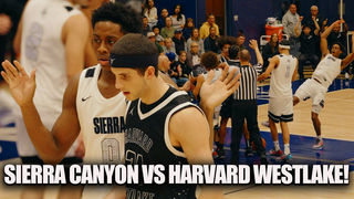 Brandon McCoy Jr. Took Over! ? Sierra Canyon vs Harvard-Westlake | Full Highlights