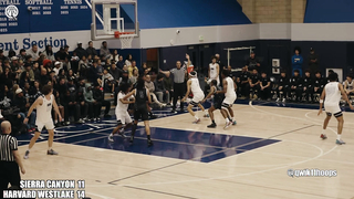 Brandon McCoy Jr. Took Over! ? Sierra Canyon vs Harvard-Westlake | Full Highlights