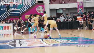 69-Point DUO TAKEOVER! Tyran Stokes & JJ Crawford Go Crazy vs Bishop McNamara | OT Thriller