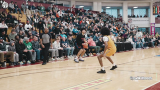 69-Point DUO TAKEOVER! Tyran Stokes & JJ Crawford Go Crazy vs Bishop McNamara | OT Thriller