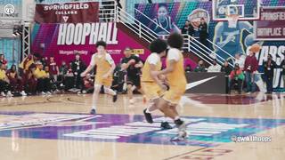 69-Point DUO TAKEOVER! Tyran Stokes & JJ Crawford Go Crazy vs Bishop McNamara | OT Thriller