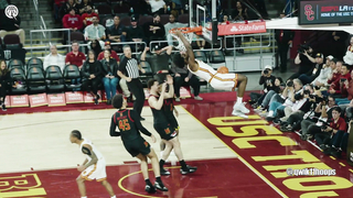 Ezra Ausar Shows Out! USC vs Maryland | Full Game Highlights