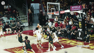 Ezra Ausar Shows Out! USC vs Maryland | Full Game Highlights