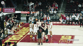 Ezra Ausar Shows Out! USC vs Maryland | Full Game Highlights