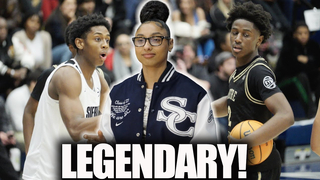 JuJu Watkins Returns to Sierra Canyon for Historic Jersey Retirement