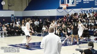 JuJu Watkins Returns to Sierra Canyon for Historic Jersey Retirement