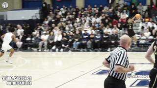 JuJu Watkins Returns to Sierra Canyon for Historic Jersey Retirement