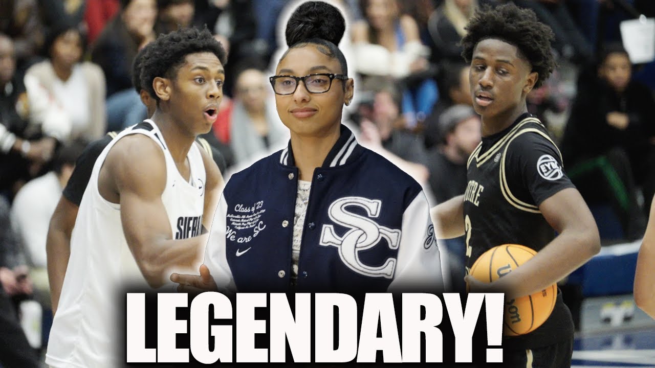JuJu Watkins Returns to Sierra Canyon for Historic Jersey Retirement
