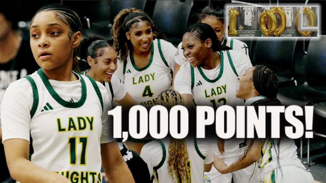 Historic Night for Special K 😳 Kaleena Smith Hits 1K as 4 Players Drop 20+