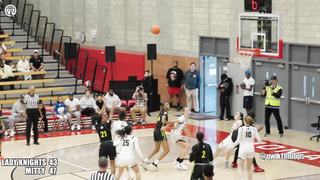 50 POINTS IN 2OT! ? Kaleena “Special K” Smith Takes Over vs Archbishop Mitty | Kay Yow Showcase