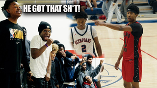 Jason Crowe Jr. DEBUT Was A MOVIE ?? | Senior League Went CRAZY