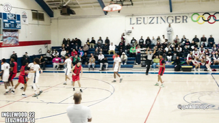 Jason Crowe Jr. DEBUT Was A MOVIE ?? | Senior League Went CRAZY