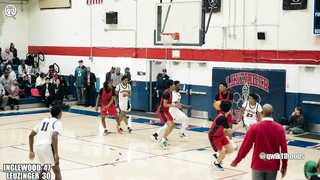 Jason Crowe Jr. DEBUT Was A MOVIE ?? | Senior League Went CRAZY