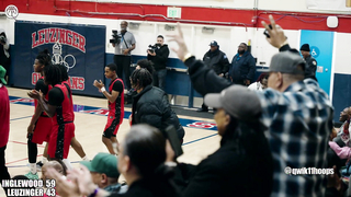 Jason Crowe Jr. DEBUT Was A MOVIE ?? | Senior League Went CRAZY