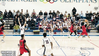 Jason Crowe Jr. DEBUT Was A MOVIE ?? | Senior League Went CRAZY