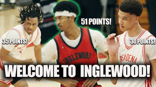 51 PIECE?! ? Jason Crowe Jr. Took OVER vs Pasadena