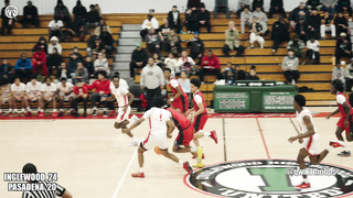 51 PIECE?! ? Jason Crowe Jr. Took OVER vs Pasadena