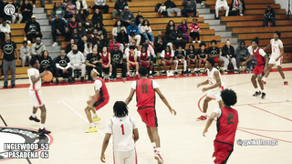 51 PIECE?! ? Jason Crowe Jr. Took OVER vs Pasadena