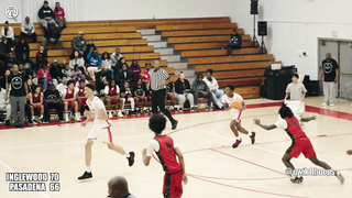 51 PIECE?! ? Jason Crowe Jr. Took OVER vs Pasadena